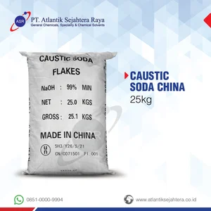 Caustic Soda Flakes / NaOH Flake / Soda Api
