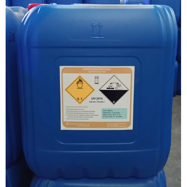 Hydrogen Peroxide / H2O2 Taekwang Korea