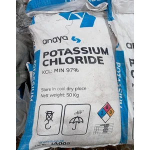 Potassium Chloride / KCL Teknis Ex China