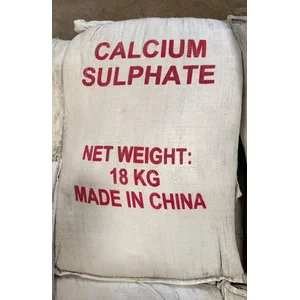Calcium Sulfate / Tepung Tahu Cioko