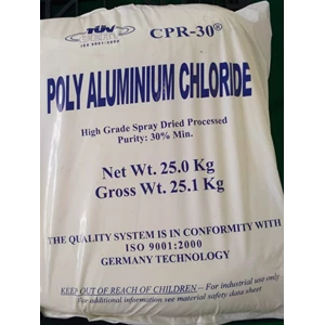 Poly Aluminium Chloride / PAC Jerman