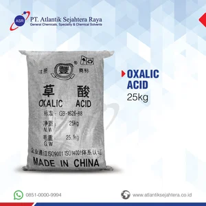 Oxalic Acid 99.6% 25Kg Made In China