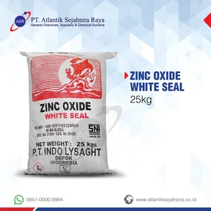 Zinc Oxide White Seal / Red Seal