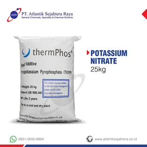 Tetra Potassium PyroPhosphate / TKPP
