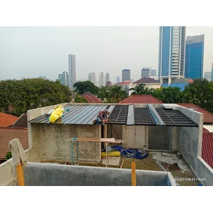 Jasa Pemasangan Atap Kanopi Fumira 