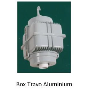 Box Travo Aluminium