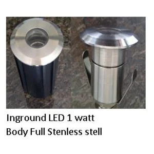 Lampu Inground LED