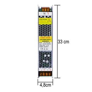 Trafo Dimmable LED Strip 100w