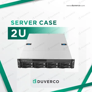 Server Case Computer Duverco Type K12005