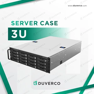 Server Case Computer Duverco Model K13002