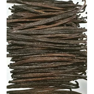 Vanilla /Rempah - Rempah /Tahitiens Dan Planifoila
