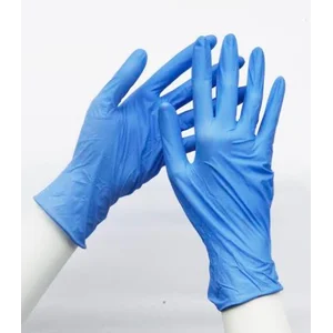 Nitrile Medical Star Gloves Examination Gloves