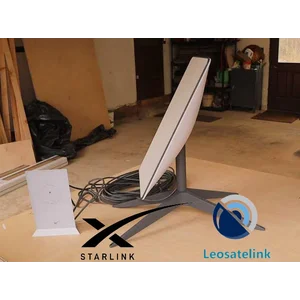 Leosatelink Support Installation and Activation of Starlink VSAT Satellite in Indonesia