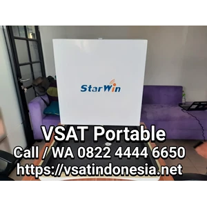 Portable Vsat Satellite Internet Equipment