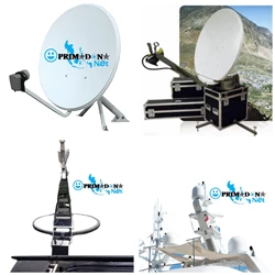 Internet Satelit Unlimited By Primadona Solusi Media