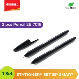Greebel Paket Alat Tulis Ballpen + Correction Pen Gbc 120701 (Stationery Set Bp Smart 1)