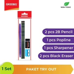 Greebel Try Out Stationery Set