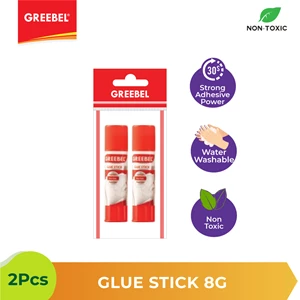 Greebel Glue Stick 8G ( 2Pcs/ Set )