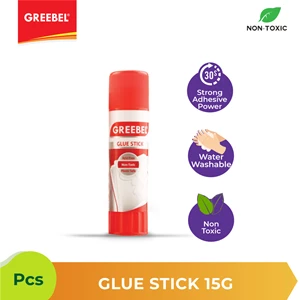 Greebel Glue Stick 15G/ Pc