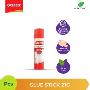 Greebel Glue Stick 21G / Pc