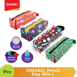 Greebel Pencil Bag 1804 L/Pc