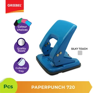 Greebel Punch / Paper Punch 720