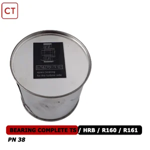 BEARING COMPLETE TS - HRB - R160 - R161 - PN 38