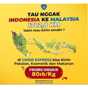 Jasa Pengiriman Barang Truk Lainnya Choir Express Malaysia