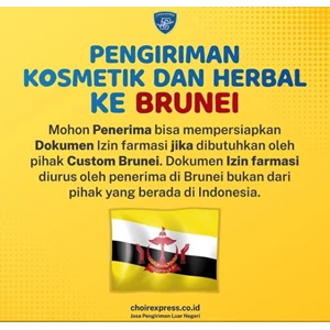 Jasa Logistik Pengiriman Barang Choir Express Brunei