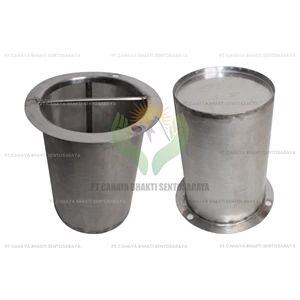 Simplex Type Basket Filter For Industry