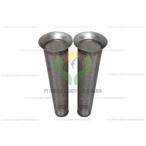 Filter Strainer Size 5 Inch With Flange