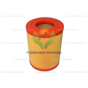 Filter Udara Sintetis yang Dapat Dicuci Untuk Filtrasi Debu Industri