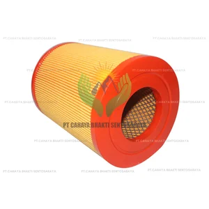 Filter Mesin Industri Saringan Udara Kualitas Tinggi