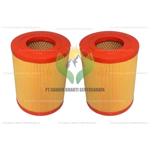 Filter Mesin Industri Filter Udara Efisiensi Tinggi