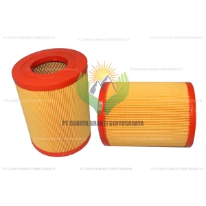 Element Filter Debu Anti Statis