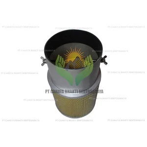 Elemen Filter Udara Pembangkit Listrik Kualitas Tinggi