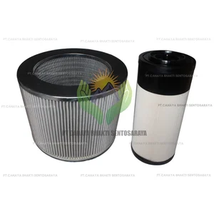 Kartrid Filter Udara Kualitas Tinggi