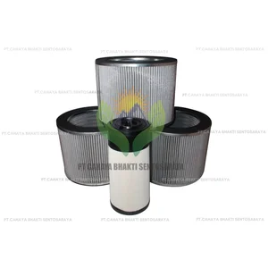 Filter Penyaringan Udara Masuk Silinder