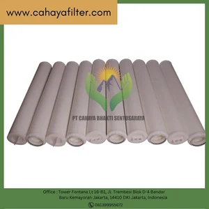Penggantian Kartrid Filter Air Industri