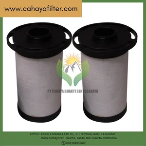 Pengering Udara Filter Untuk Suku Cadang Kompresor Udara 