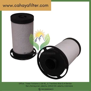 Filter Saluran Pengering Kompresor Udara Industri Tekanan Tinggi