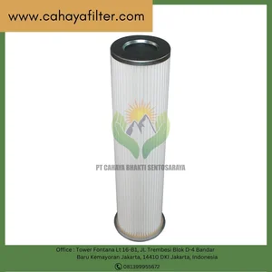 Kartrid Filter Udara Untuk Perawatan Udara
