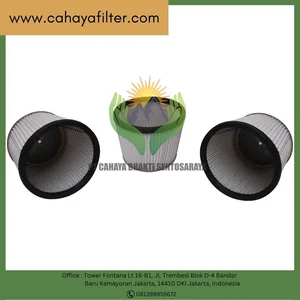 Element Filter Pembersih Udara Efisiensi Tinggi