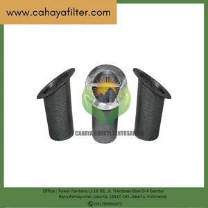 Filter Saringan Keranjang Filtrasi Pembersih 