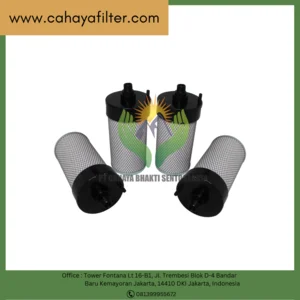 Elemen Filter Saluran Pengering Udara 