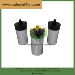 Pengering Filter Untuk Kompresor Udara Putar 