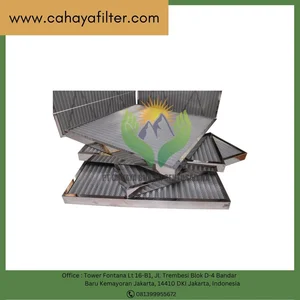 Filter AHU Untuk Sistem HVAC 