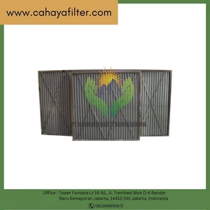 Filter Panel Kualitas Tinggi Untuk Ruangan Bersih 