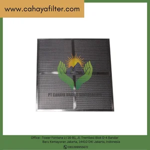 Industrial Filter Panel High Dust Holding Capacity 