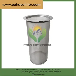 Saringan Filter Oli Rumah Hisap